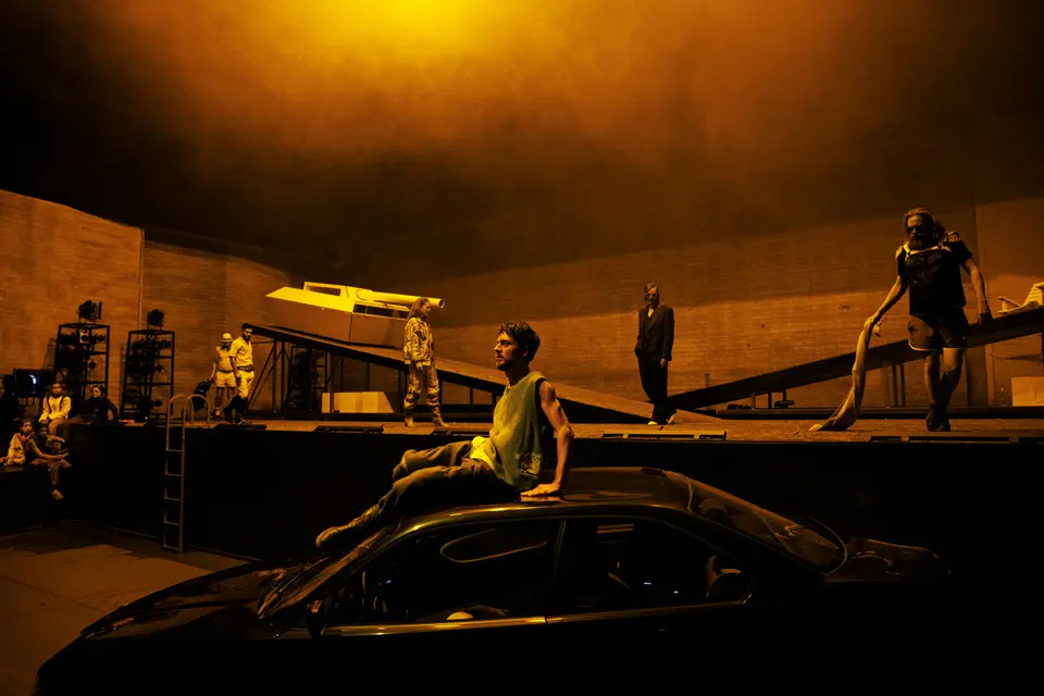Woyzeck GP 0080